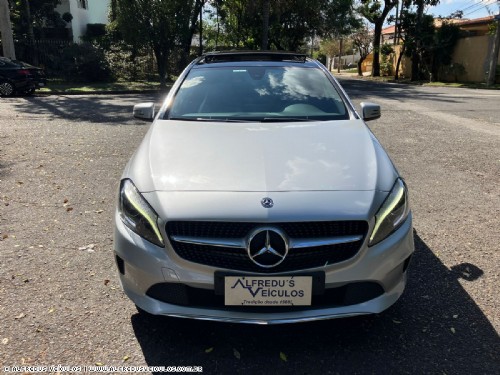 Mercedes-Benz A200 1.6 TURBO 2017/2018